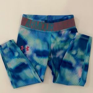 Under Armor Girls Sm